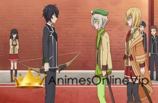 Shikkakumon no Saikyou Kenja  Dublado - Episódio 2