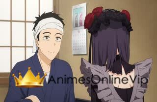 Sono Bisque Doll wa Koi wo Suru  Dublado - Episódio 5