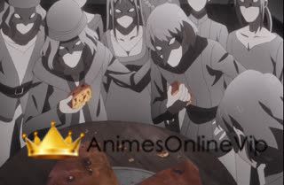Baraou no Souretsu Dublado - Episódio 9