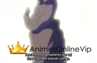 Fantasy Bishoujo Juniku Ojisan to - Episódio 9