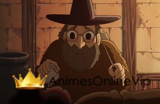 Ousama Ranking  Dublado - Episódio 19