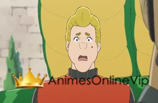 Ousama Ranking  Dublado - Episódio 21