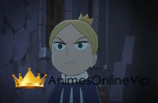 Ousama Ranking - Episódio 21
