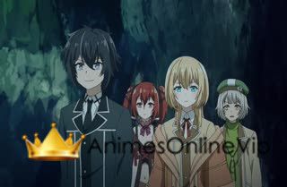 Shikkakumon no Saikyou Kenja  Dublado - Episódio 5