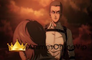Shingeki no Kyojin: The Final Season Part 2  Dublado - Episódio 6