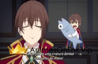 Tensai Ouji no Akaji Kokka Saisei Jutsu - Episódio 11