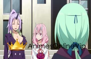 Tensei shitara Slime Datta Ken 2 Temporada Dublado - Episódio 4
