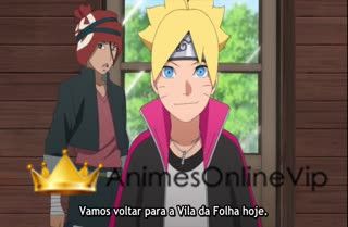 Boruto: Naruto Next Generations - Episódio 243