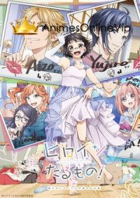 Heroine Tarumono! Kiraware Heroine to Naisho no Oshigoto