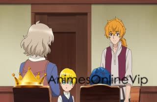 Honzuki no Gekokujou: Shisho ni Naru Tame ni wa Shudan wo Erandeiraremasen 3 - Episódio 1