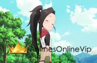 Kunoichi Tsubaki no Mune no Uchi - Episódio 2
