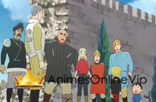 Ousama Ranking  Dublado - Episódio 23