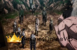 Shingeki no Kyojin: The Final Season Part 2  Dublado - Episódio 10