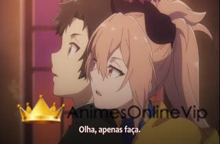 Shokei Shoujo no Virgin Road - Episódio 1