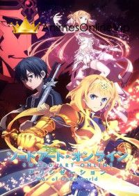 Sword Art Online: Alicization  War of Underworld Dublado