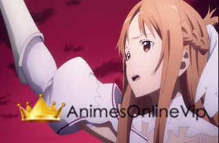 Sword Art Online: Alicization  War of Underworld Dublado - Episódio 12