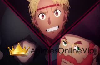 Sword Art Online: Alicization  War of Underworld Dublado - Episódio 4