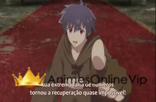 Yuusha, Yamemasu - Episódio 1