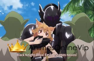 Yuusha, Yamemasu - Episódio 3