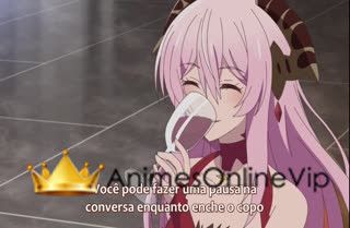 Yuusha, Yamemasu - Episódio 4