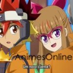 YuGiOh!: Go Rush!!