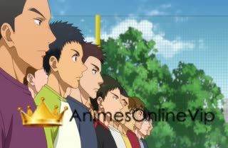 Ao Ashi  Dublado - Episódio 2