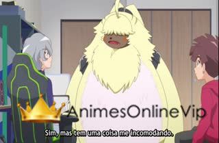 Digimon Ghost Game - Episódio 25