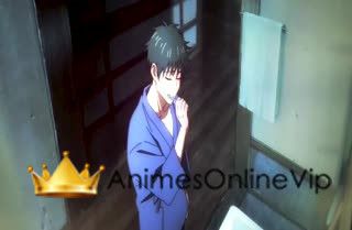 Jujutsu Kaisen 0 - Filme 1