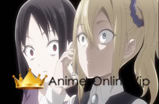 Kaguyasama wa Kokurasetai: Ultra Romantic  Dublado - Episódio 5