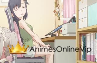 Shachikusan wa Youjo Yuurei ni Iyasaretai. - Episódio 8