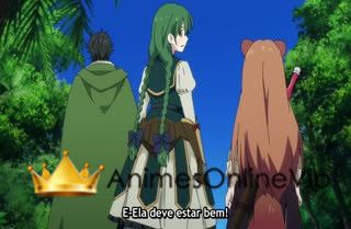 Tate no Yuusha no Nariagari 2 - Episódio 7
