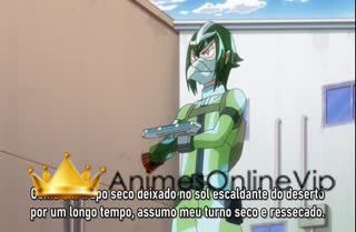 Yu☆Gi☆Oh!: Go Rush!! - Episódio 5
