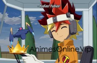 Yu☆Gi☆Oh!: Go Rush!! - Episódio 7