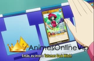 Yu☆Gi☆Oh!: Go Rush!! - Episódio 8