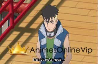 Boruto: Naruto Next Generations - Episódio 255