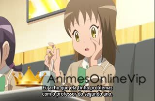 Digimon Ghost Game - Episódio 30