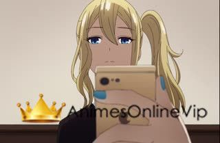 Kaguyasama wa Kokurasetai: Ultra Romantic  Dublado - Episódio 6