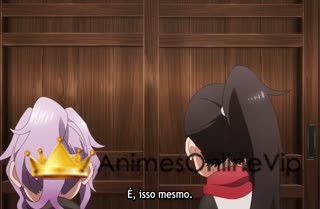 Kunoichi Tsubaki no Mune no Uchi - Episódio 11