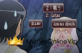 Tsuki ga Michibiku Isekai Douchuu  Dublado - Episódio 1