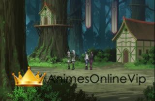 Tsuki ga Michibiku Isekai Douchuu  Dublado - Episódio 10