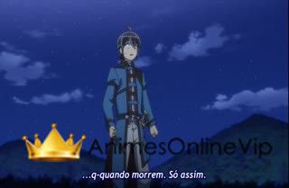 Tsuki ga Michibiku Isekai Douchuu  Dublado - Episódio 11