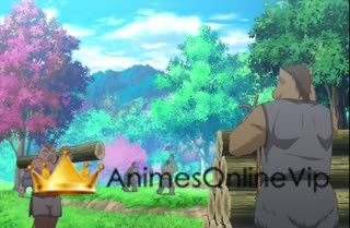 Tsuki ga Michibiku Isekai Douchuu  Dublado - Episódio 2