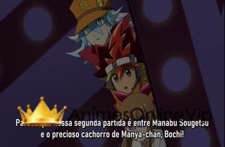 Yu☆Gi☆Oh!: Go Rush!! - Episódio 9
