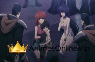 Bastard!! Ankoku no Hakaishin Dublado - Episódio 1