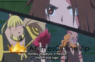 Bucchigire! - Episódio 4