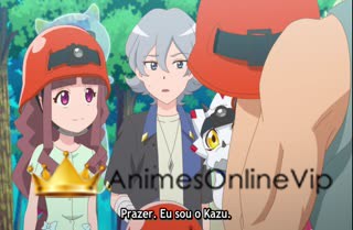 Digimon Ghost Game - Episódio 36