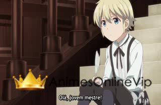 Isekai Yakkyoku - Episódio 2