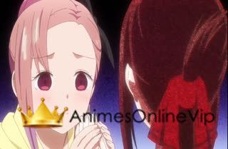 Kaguyasama wa Kokurasetai: Ultra Romantic  Dublado - Episódio 11