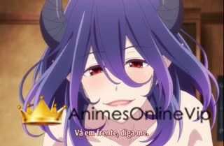 Kinsou no Vermeil: Gakeppuchi Majutsushi wa Saikyou no Yakusai to Mahou Sekai wo Tsukisusumu - Episódio 1