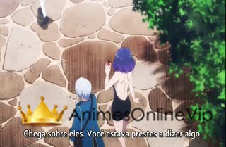 Kinsou no Vermeil: Gakeppuchi Majutsushi wa Saikyou no Yakusai to Mahou Sekai wo Tsukisusumu - Episódio 3